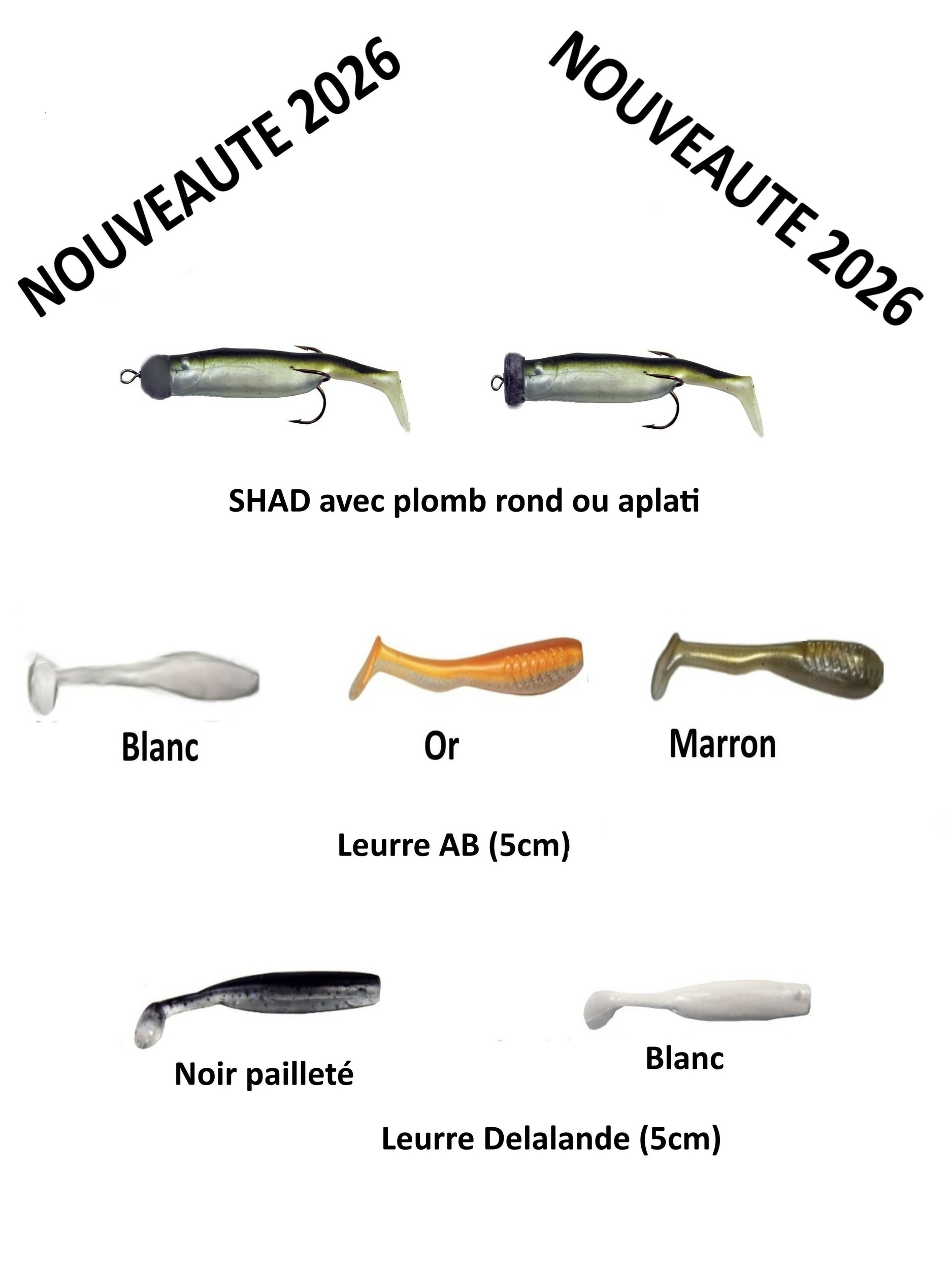 shad hameçon ventral2026