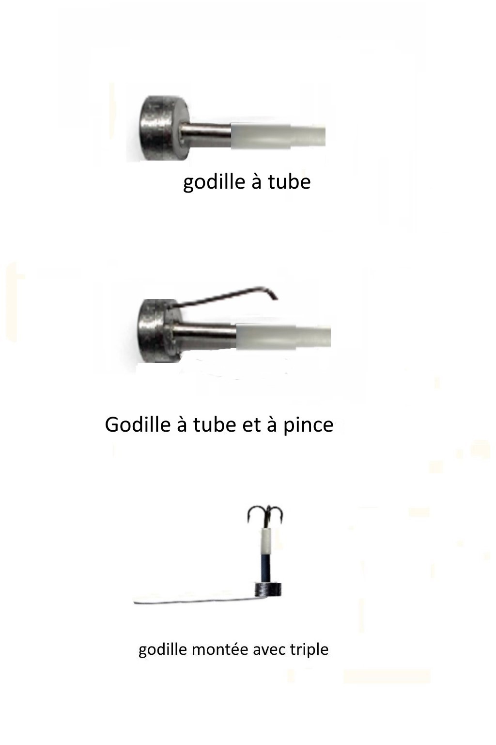godille stand up triple ventral-autobloquant 1 pince