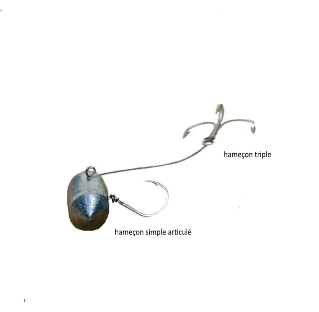 varioball articulée-avec triple