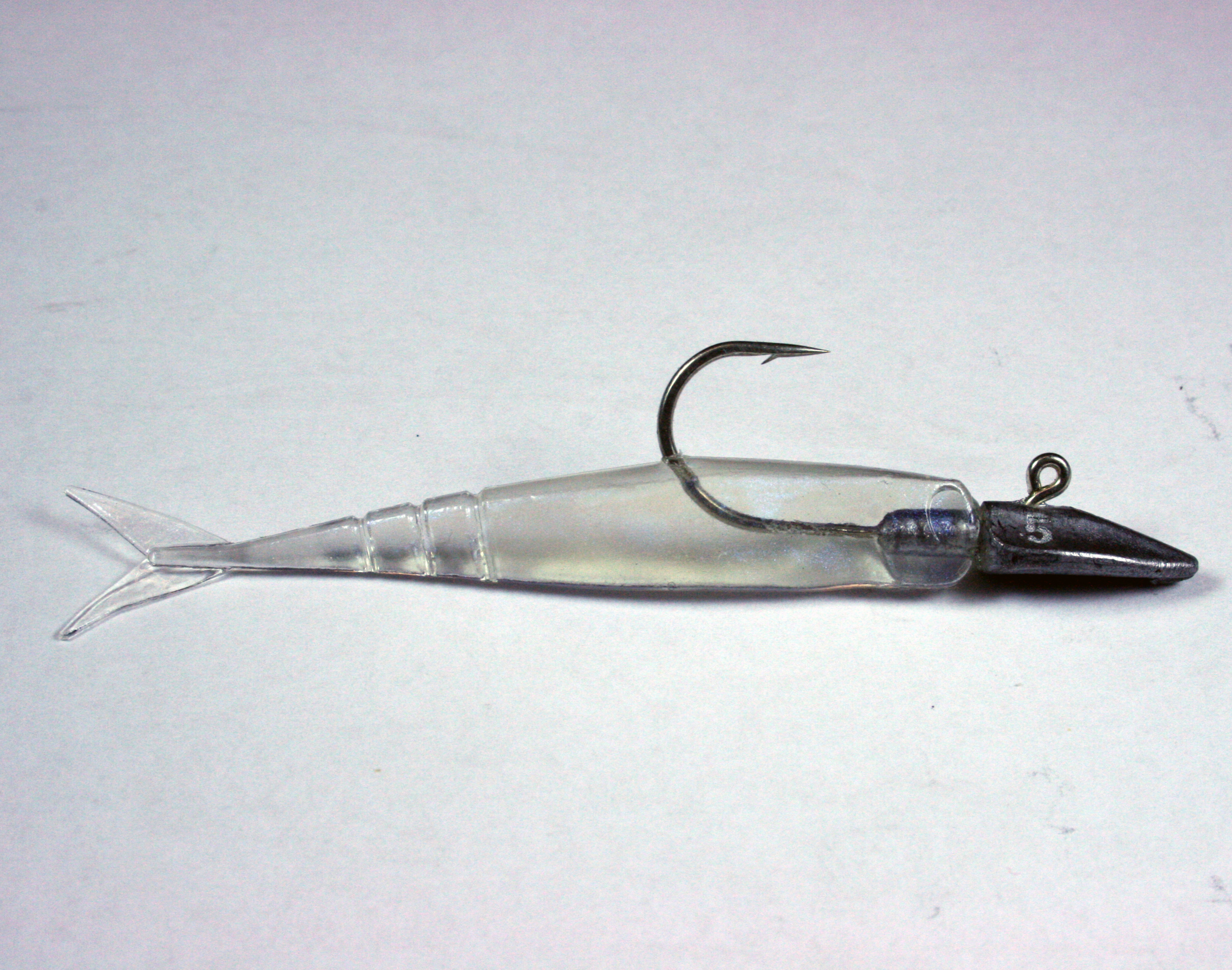 drop shad lancette