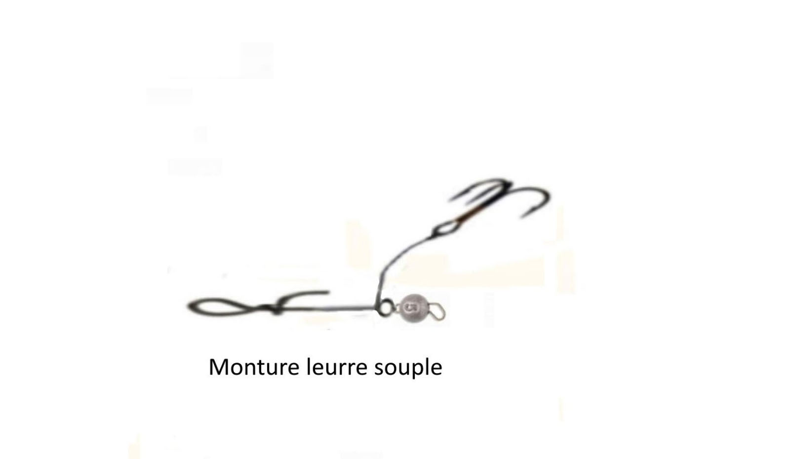 monture cheburashka leurrev souple