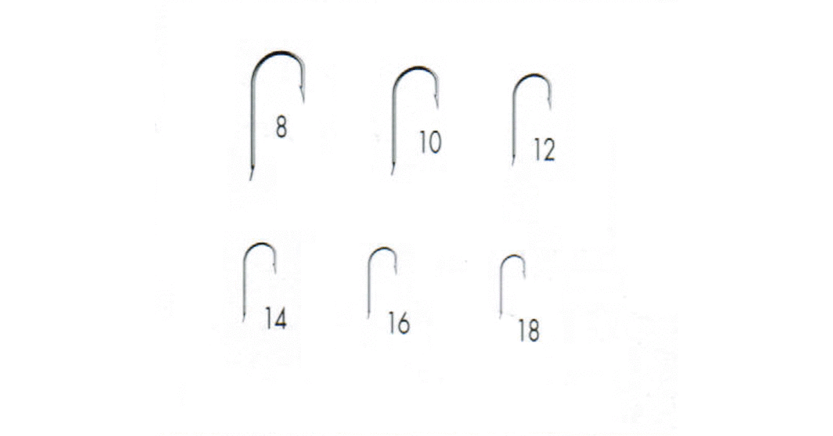 Hameçons VMC 7050BK – Lot De 20 – Acier Vanadium – Pointe Needle Cone – Taille N°6