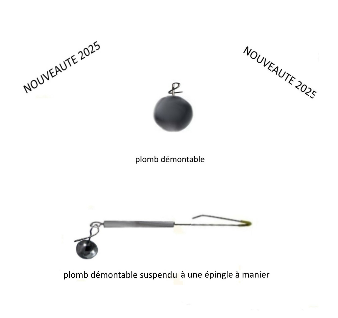 KIT COMPLET D'ATTACHE terminal de pêche à la carpe 100 pièces hameçons pivot EUR 21,64 - FR