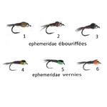 pheasant tail cédric ter