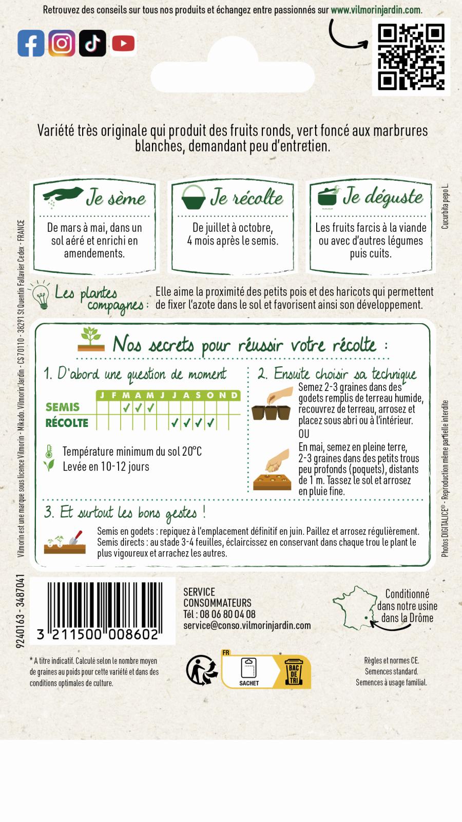 courge nice 1