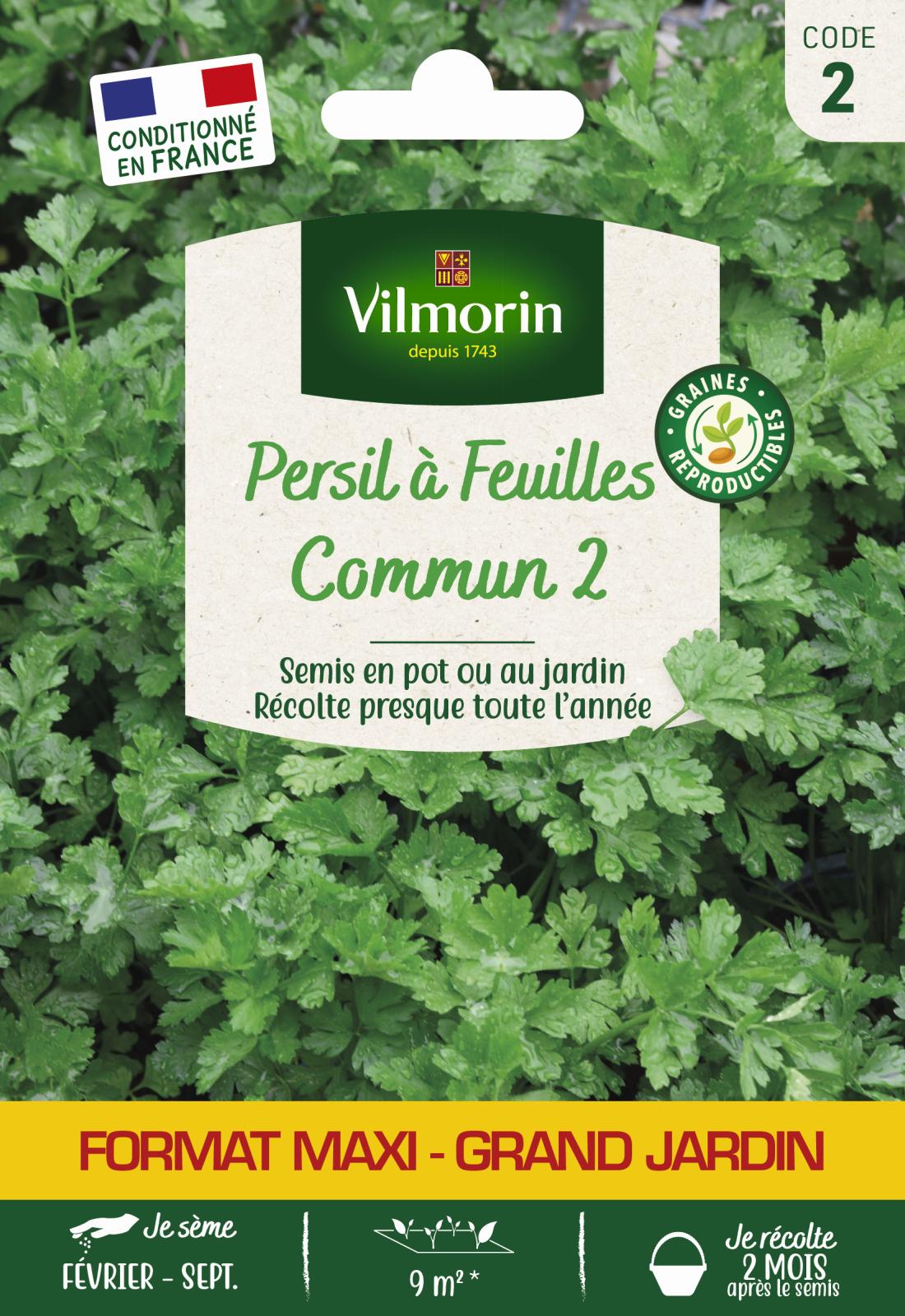 Persil Commun 2 - 15gr
