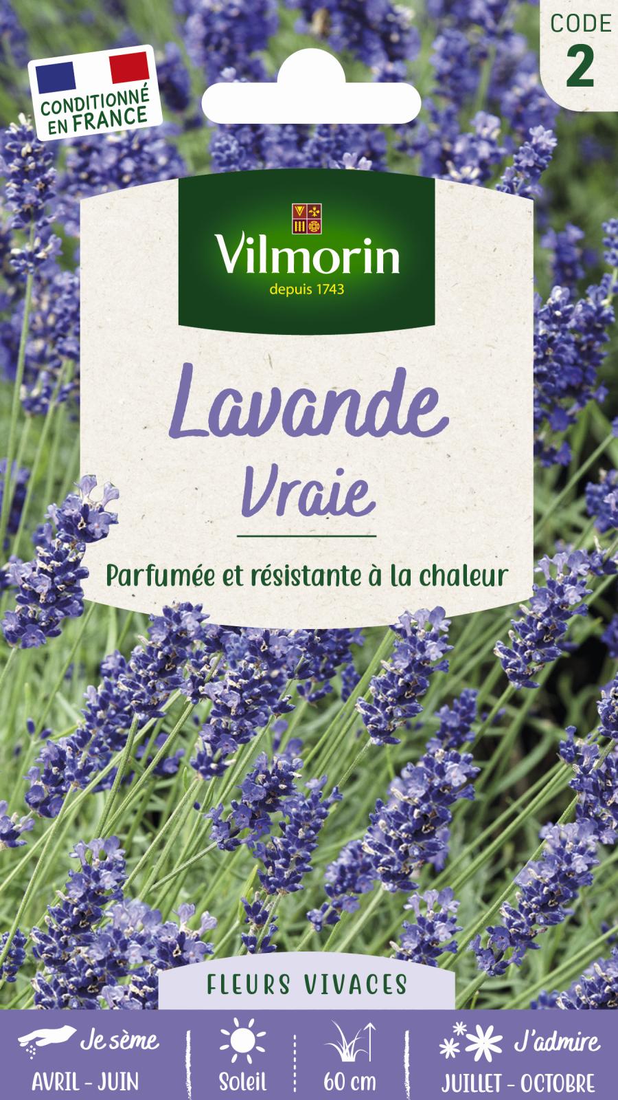 Lavande Vraie - 1.5gr
