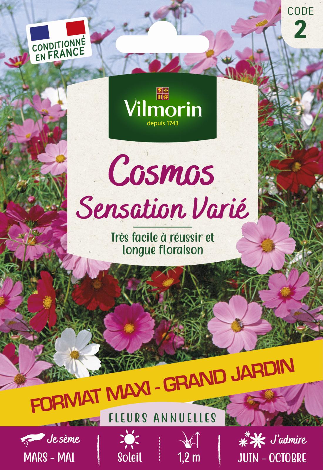 Cosmos Sensation Varié - 6gr