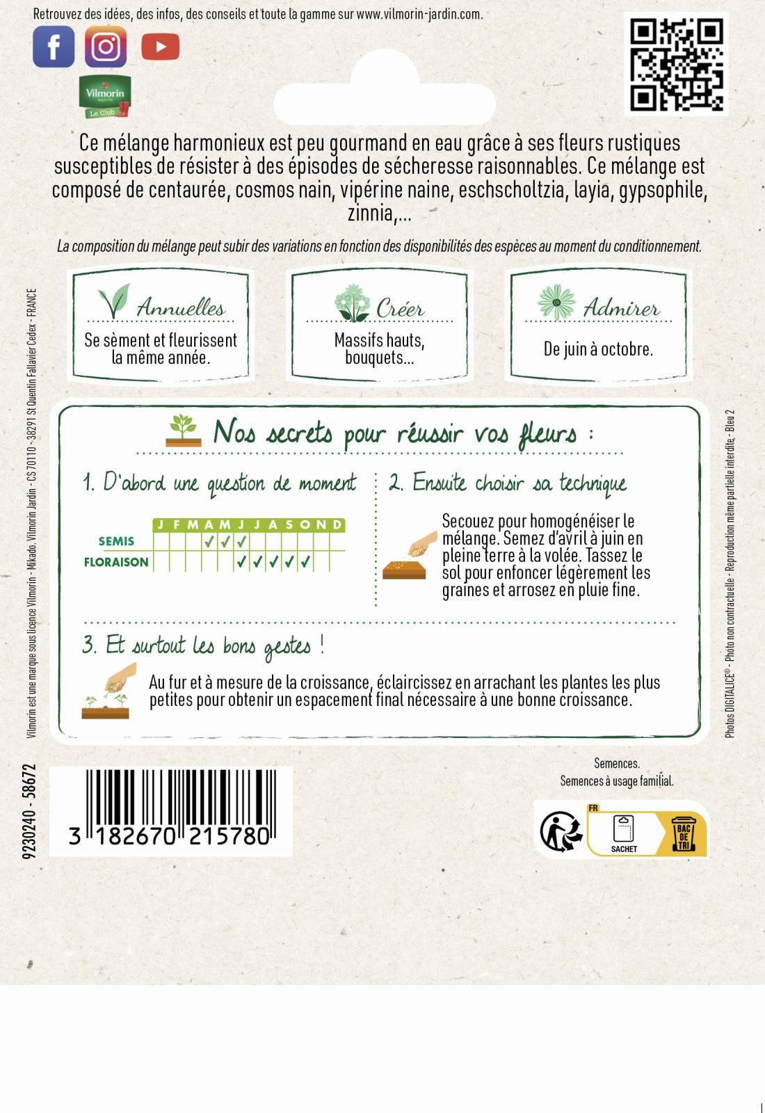 MELANGE SECHERESSE 2