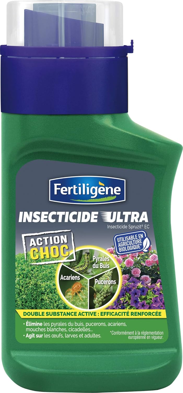Insecticide Concentré Ultra Polyvalent UAB 250 ML