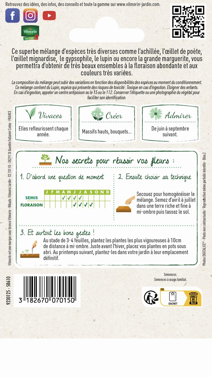 vivaces 2