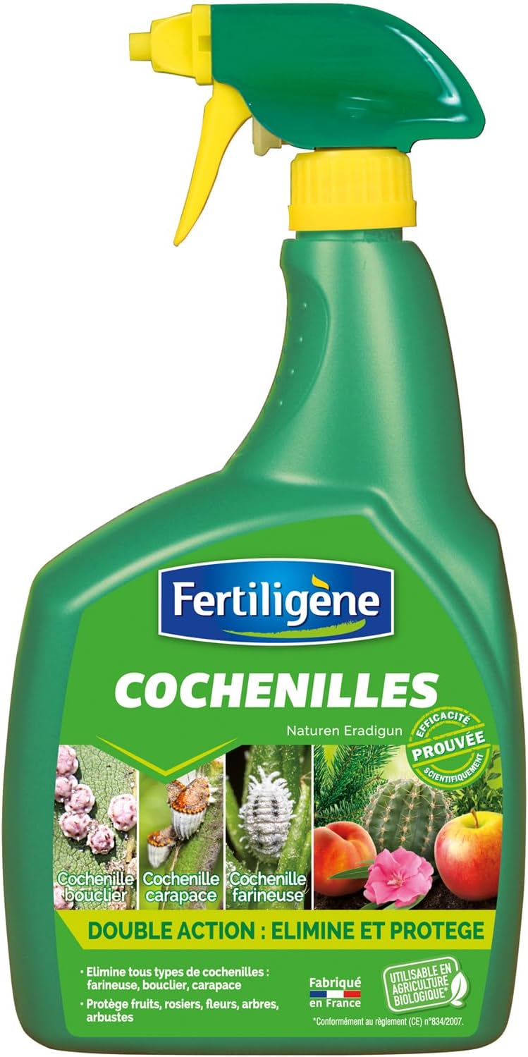 Cochenilles Prêt à l\'emploi 800 ML
