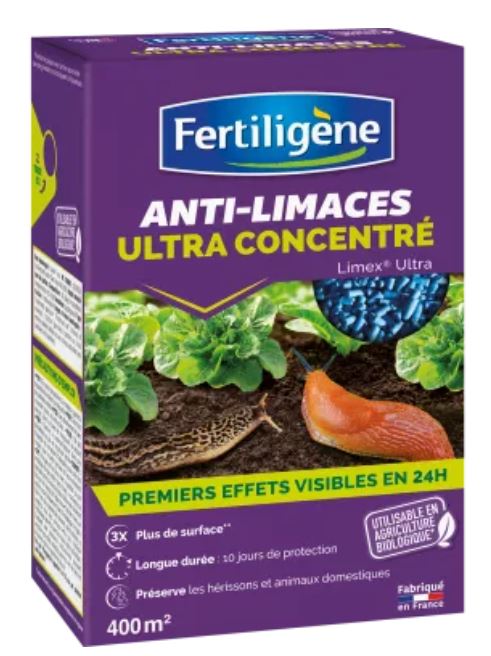 Anti-limaces et escargots ultra concentré 1kg