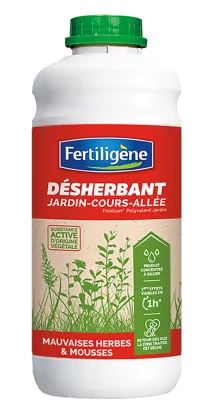 Désherbant polyvalent jardins, cours, allées 750ml