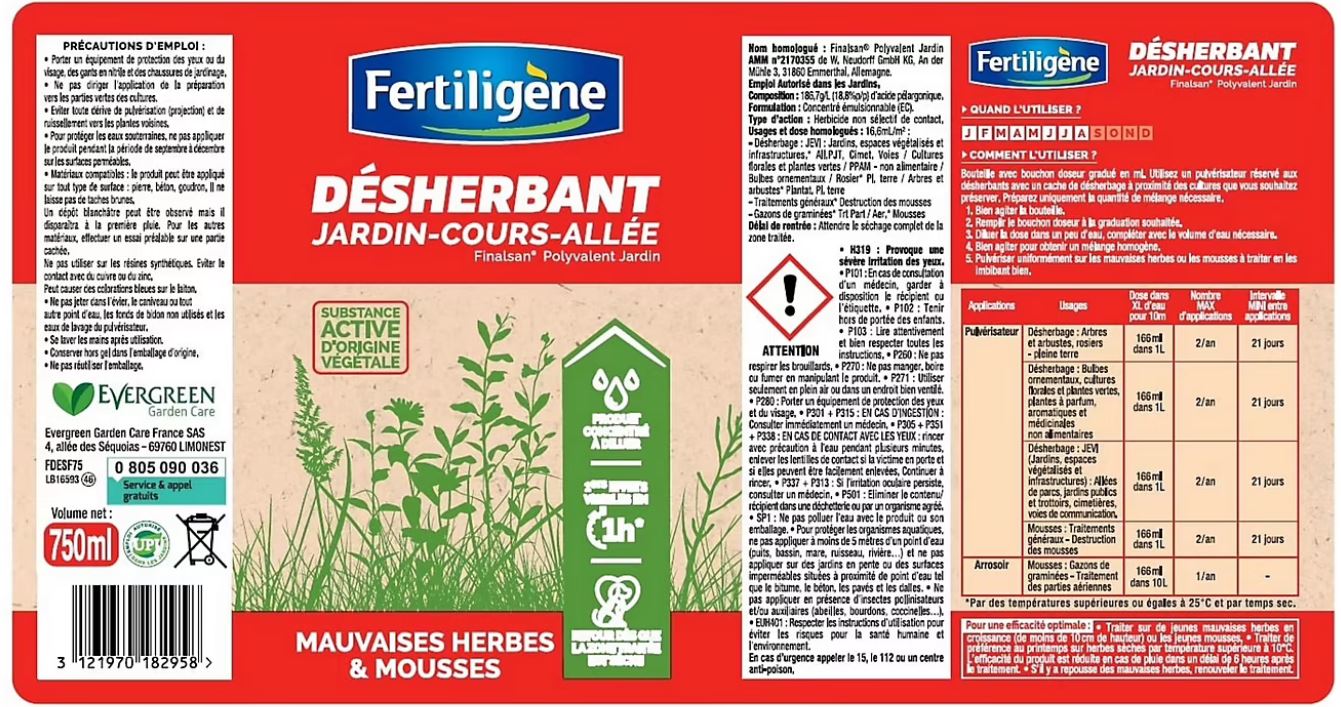 3121970182958_1DESHERBANT MULTI FINALSAN 75CL