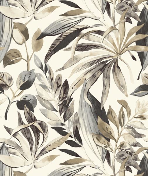 Inky Palms