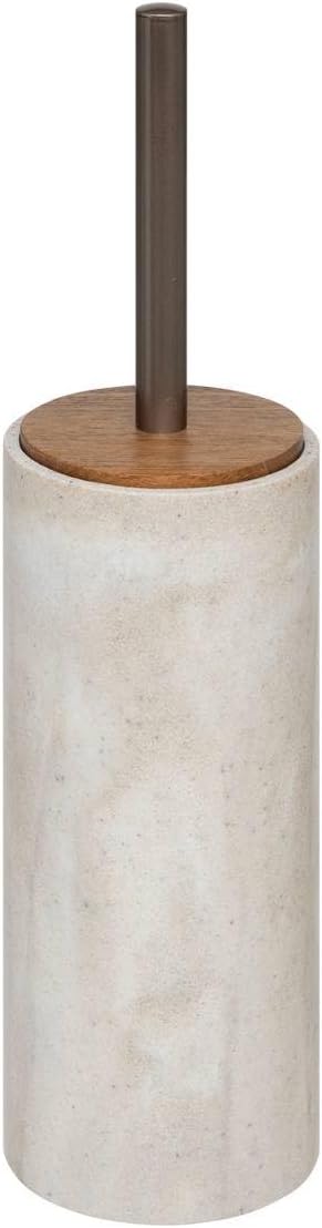 Brosse WC Côme effet marbre