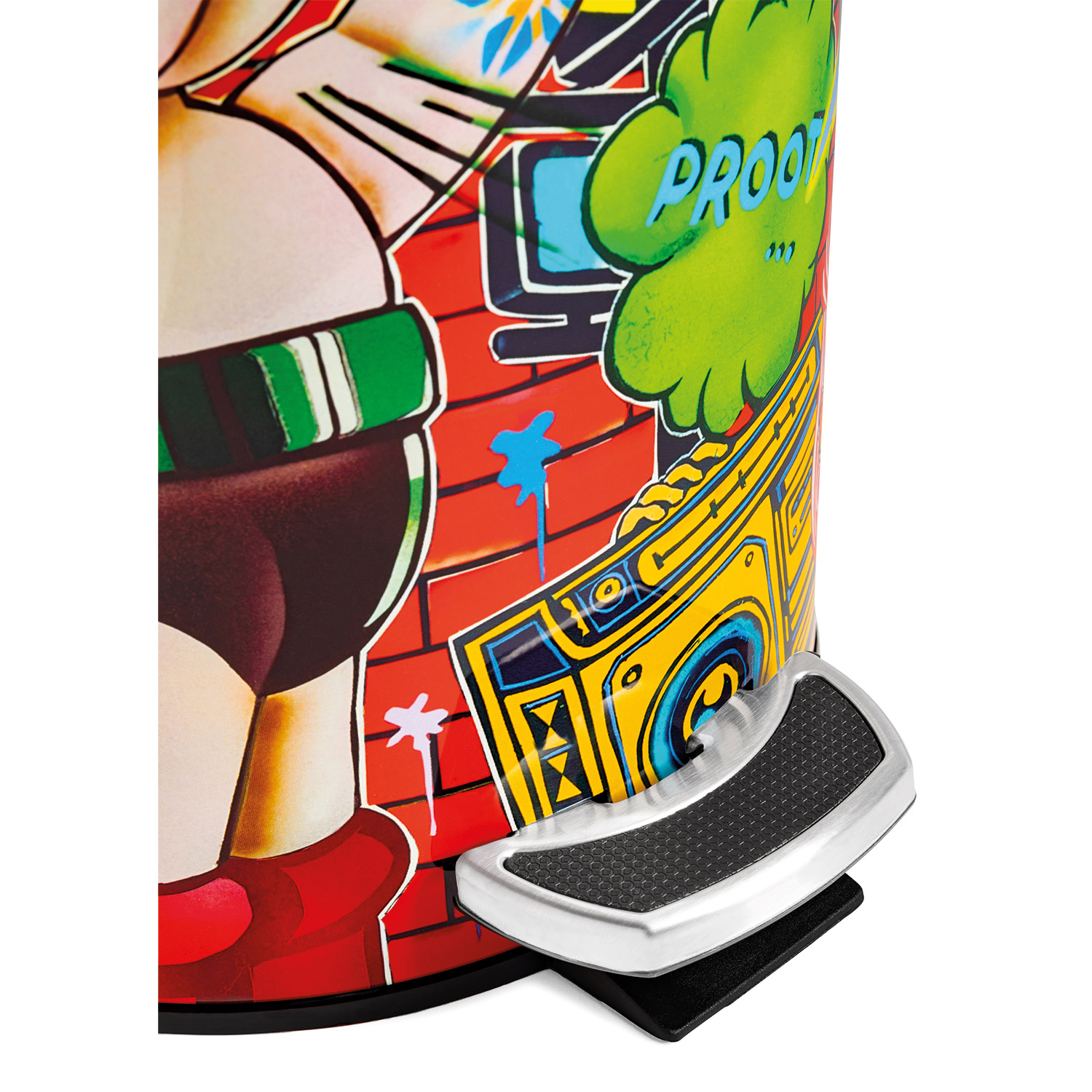 Poubelle 5L Vanity Fair 2
