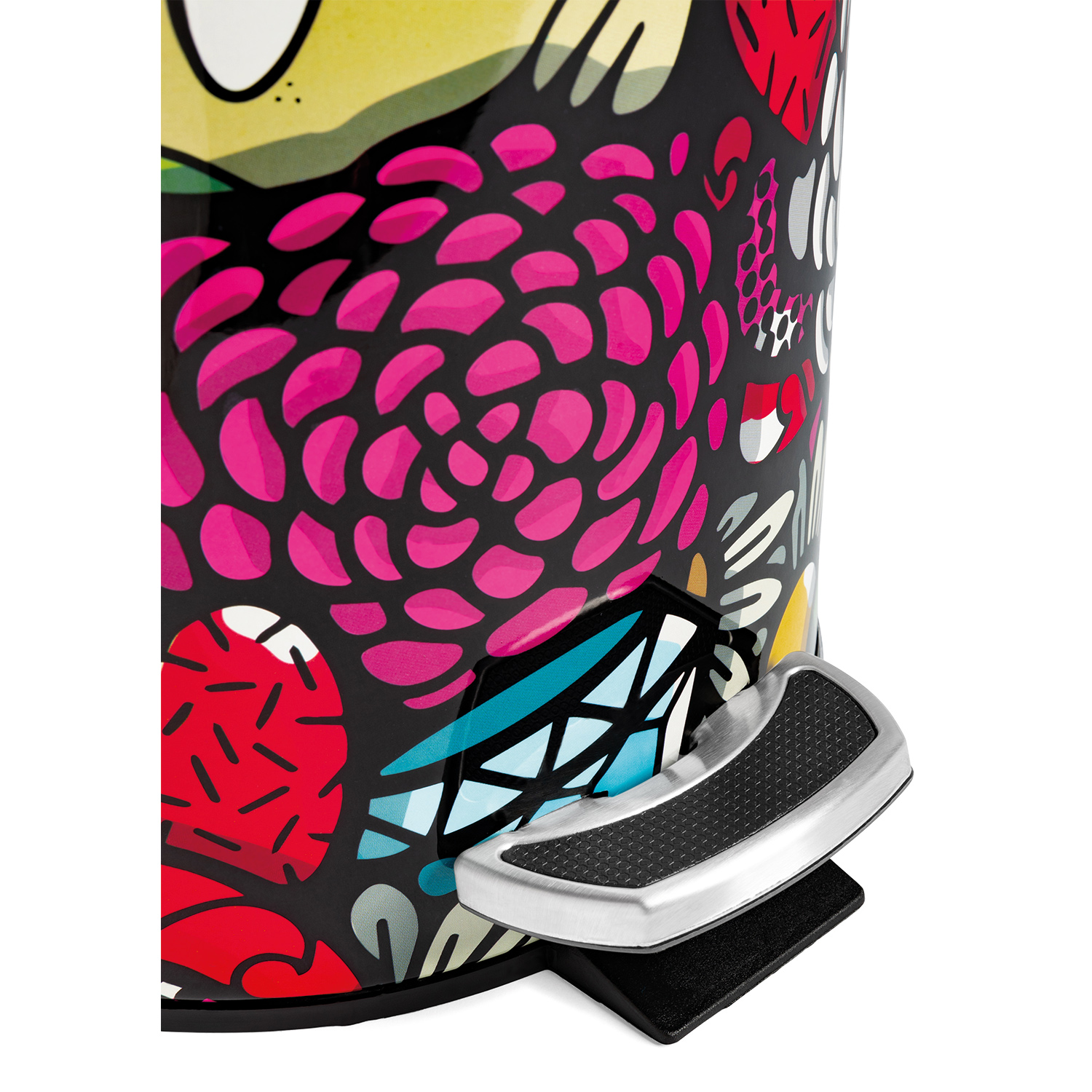 Poubelle 5L BirdyFlowers 2
