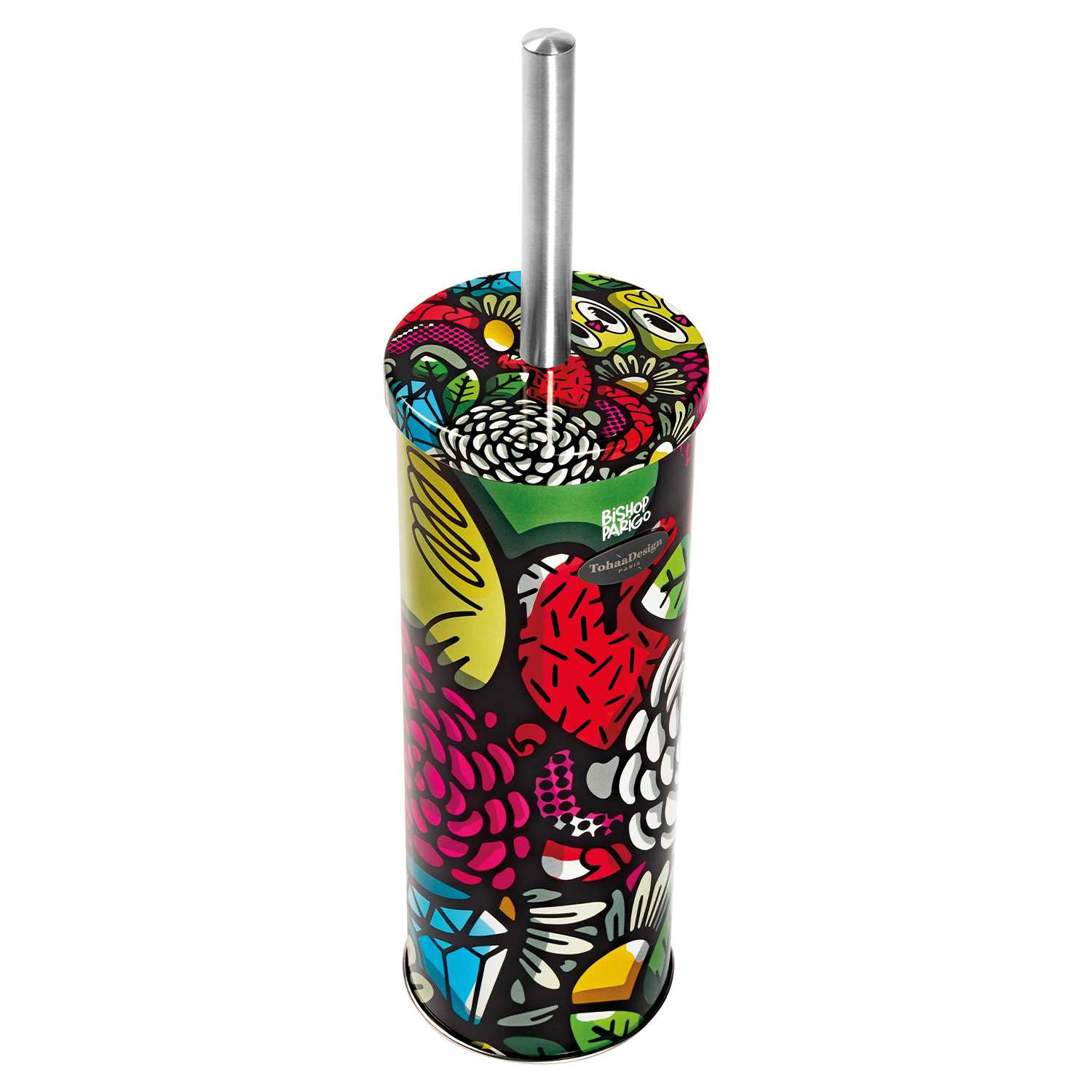 Brosse BirdyFlowers1