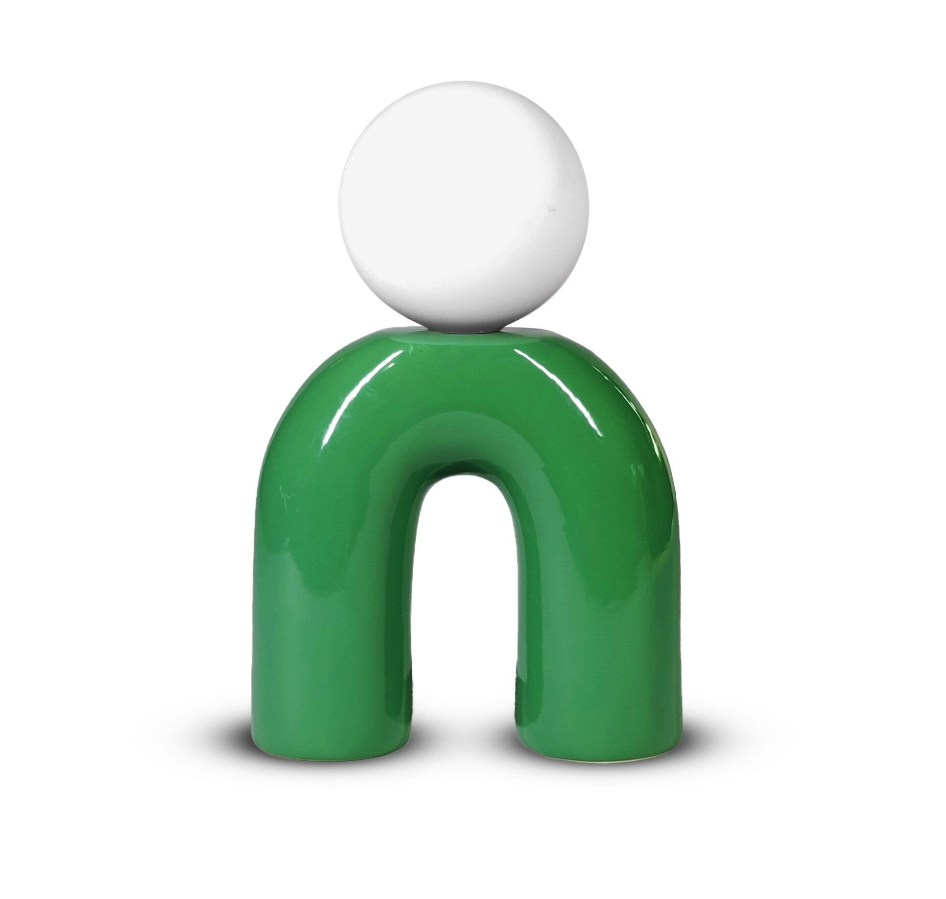 Lampe POP U. Verte - G9