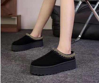 Mules Noires