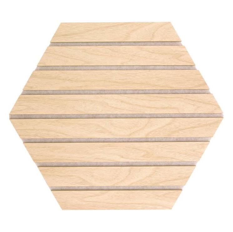 Panneaux Acoustique & Décoratifs Beige sur Fond Blanc x3 - Colva