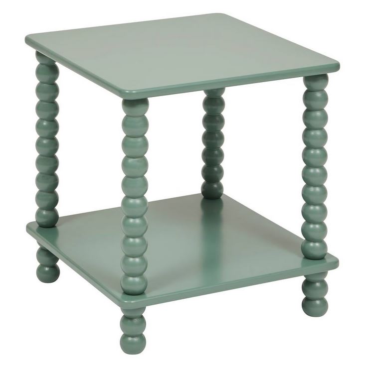Table d\'Appoint Chamlo - Vert Olive