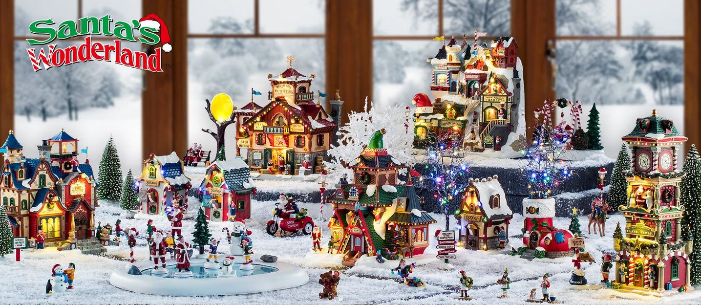Santas Wonderland