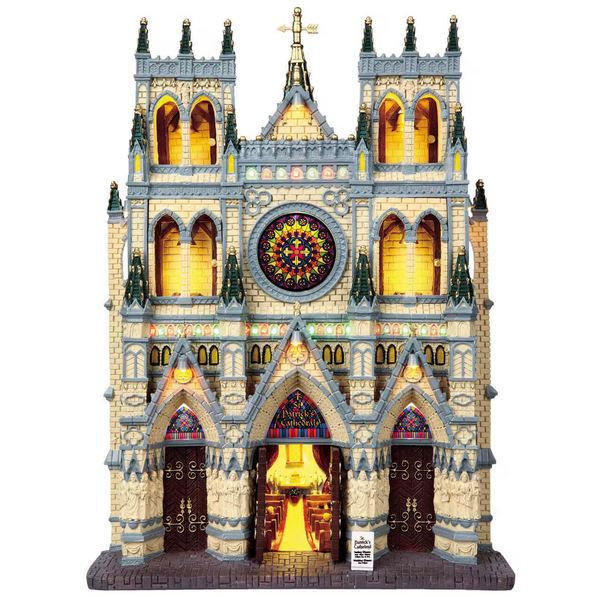 Village de Noël - St. Patrick\'s Cathedral - Général Products