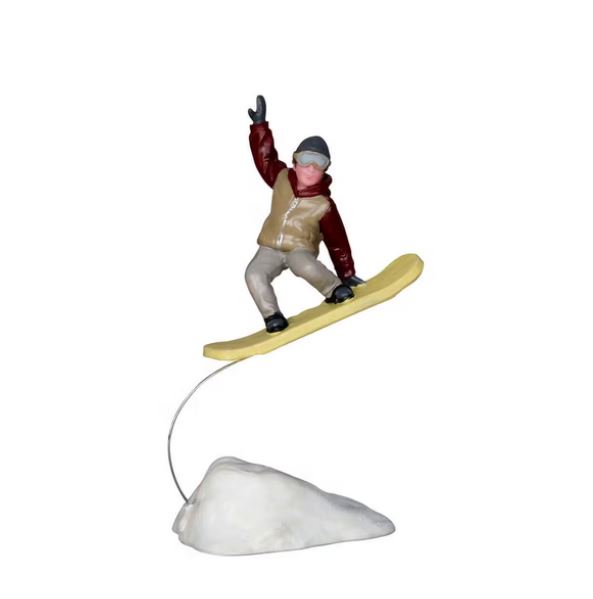 Figurine Décorative - Trickster - Collection Vail Village