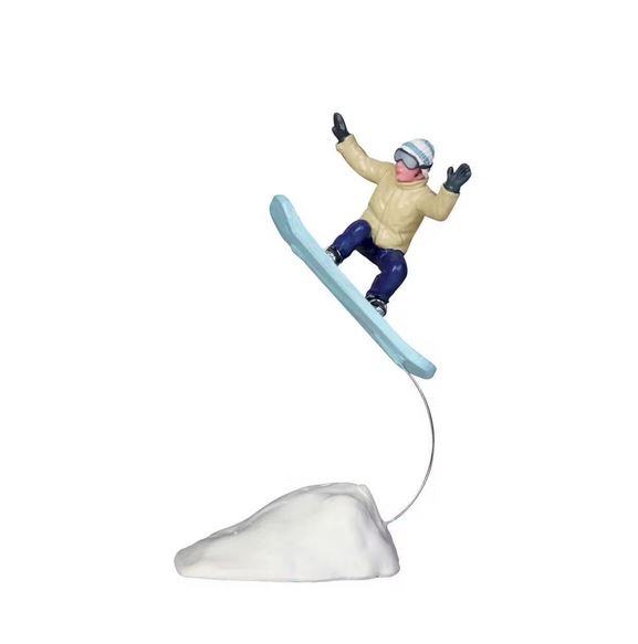 Figurines Décoratives - Phat Air - Collection Vail Village