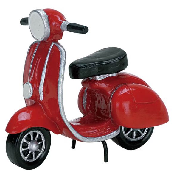 Accessoire Décoratif - Red Moped  - Général Products