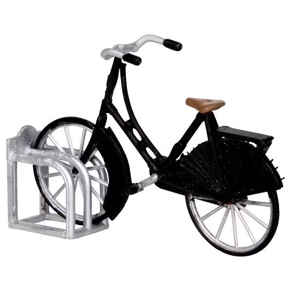 Accessoires Décoratifs - Vintage Bicycle - Lot de 2 - Général Products