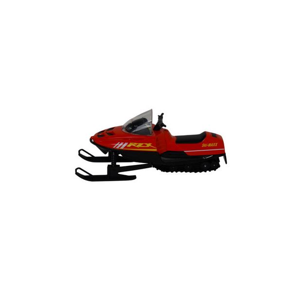 Accessoire Décoratif - Snowmobile Red - Échelle 1 :32