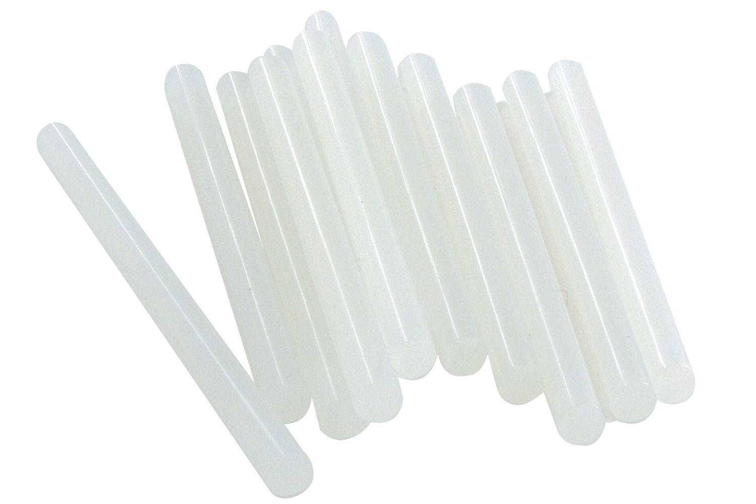 Lot de 10 Bâtons de Colle pour Céramique – Ø12mm x 100mm