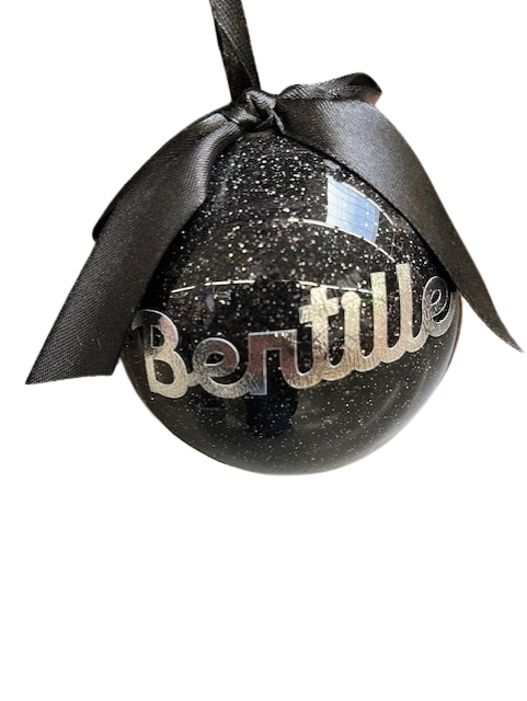 BOULE NOIR - Modifié
