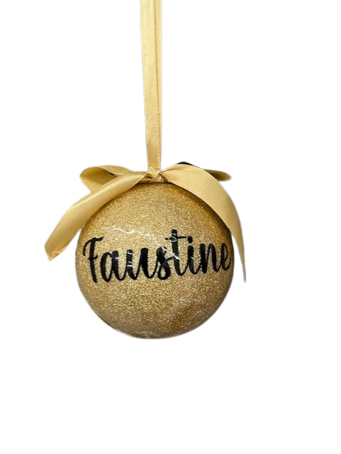 BOULE OR - Modifié