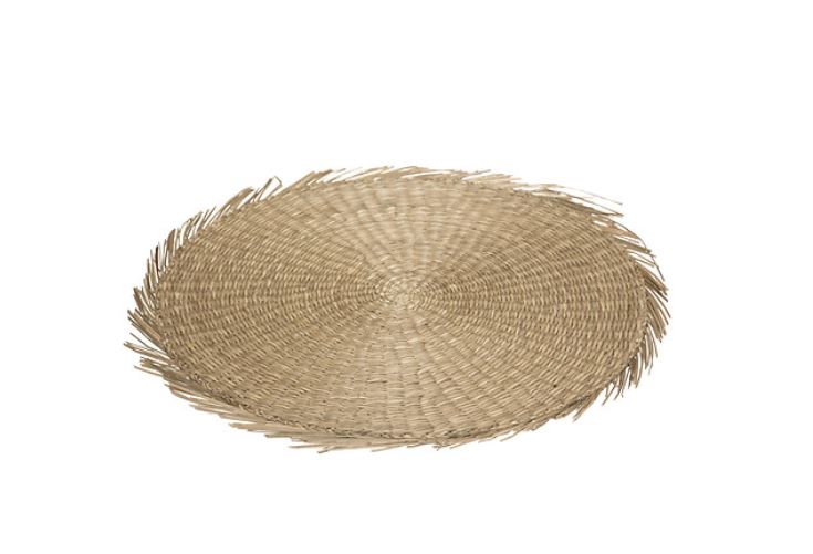 Set de table «Cuba» - Ø 38 cm