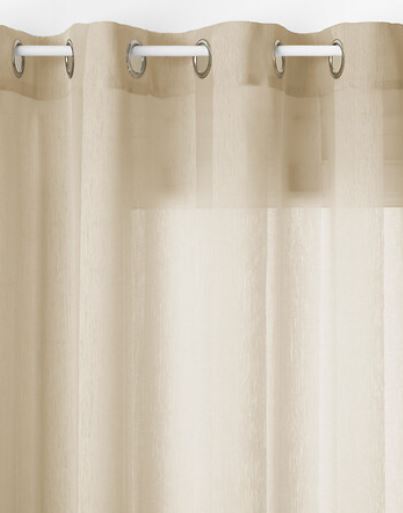 Voilage Elsa - Lin - 140 x 240 cm