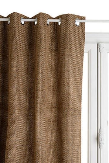 Rideau Maille Wild - Lin -  140 x 260 cm