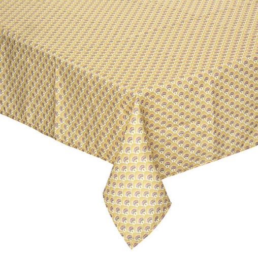 Nappe Anti Tâche - Imprimée Gloria - 140 x 240 cm