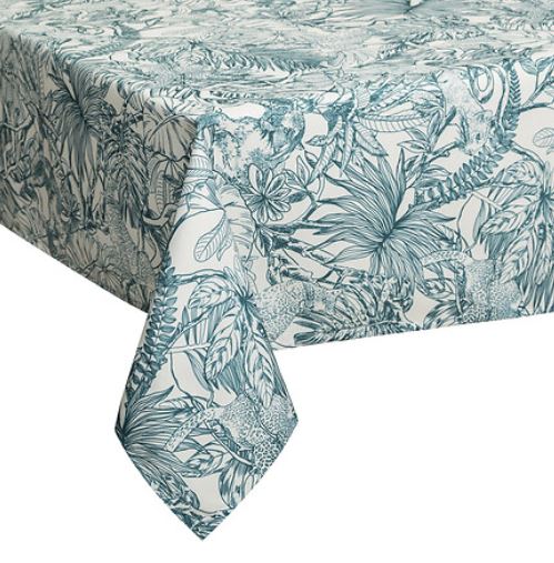 Nappe Anti Tâche - Imprimée Jungle - 140 x 240 cm