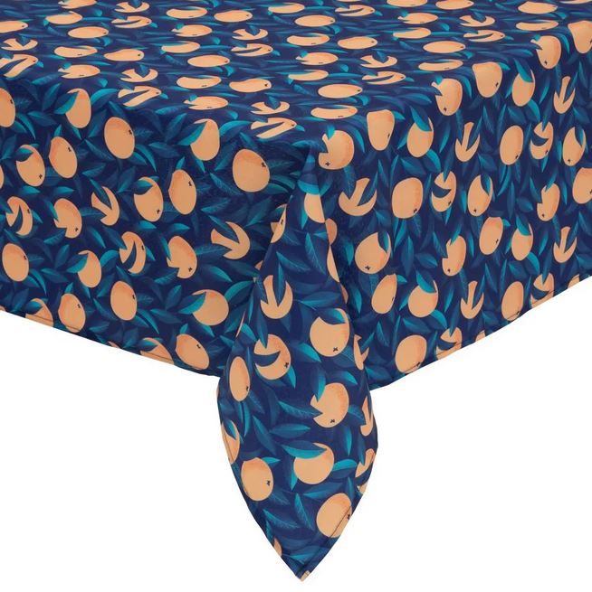 Nappe Anti Tâche - Imprimée Mamisi - 140 x 240 cm