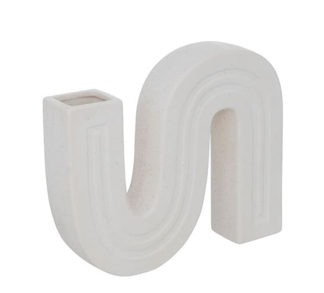 Soliflore Céramique - OLM - H. 20cm
