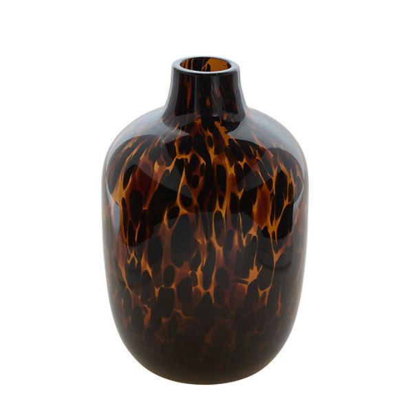 Vase Verre - ROEN - H. 25cm