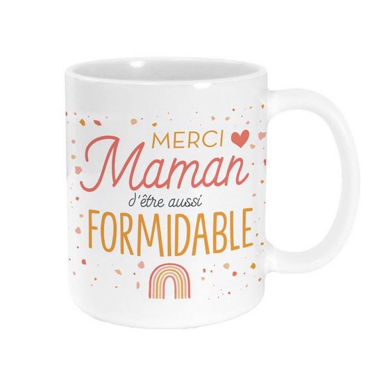 Mug - MAMAN FORMIDABLE