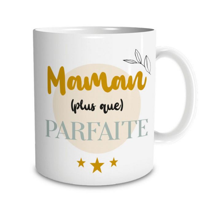 Mug - MAMAN PARFAITE