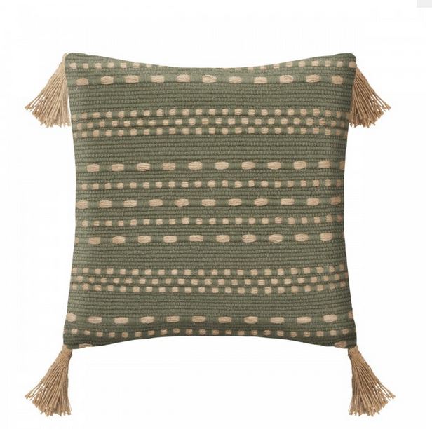 Coussin - BOTANIC FACTORY - 40 x 40 cm
