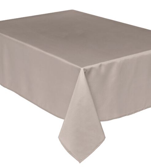 Nappe Anti Tâche - Lin - 140 x 240 cm
